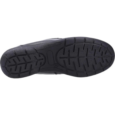 Cotswold Ruscombe Black Waterproof Shoes