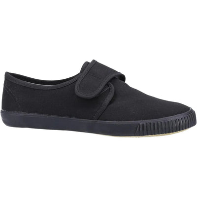 Mirak Velcro Boxed Plimsolls