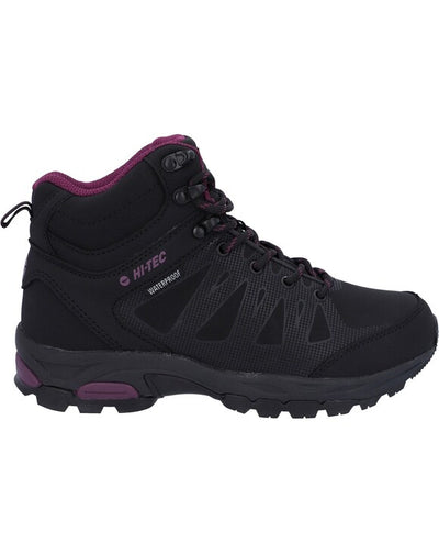 Hi Tec Women’s Raven Mid Waterproof Hiking Boot