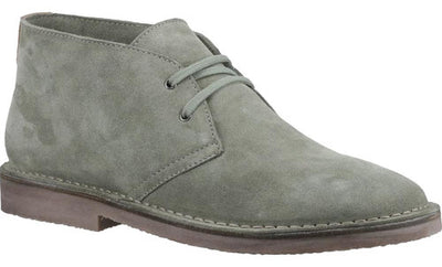 Hush Puppies Samuel Sonoma Suede Men's Ankle Boot