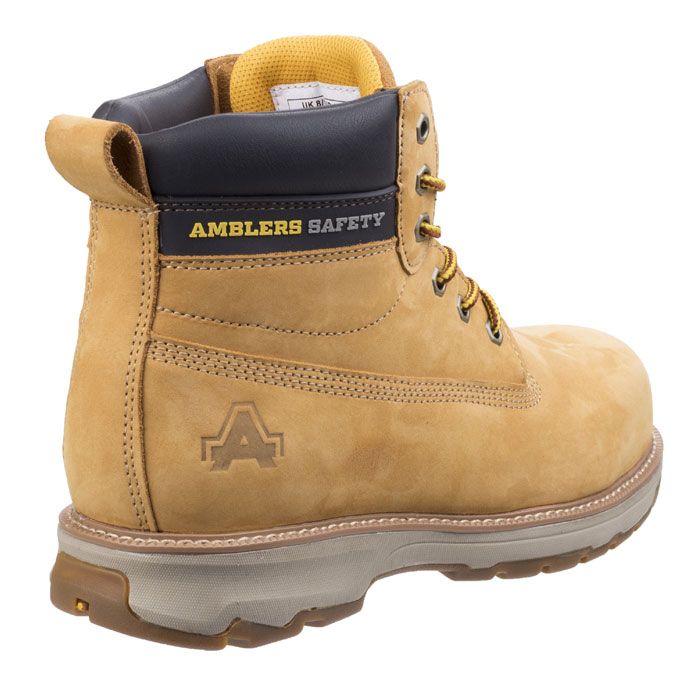 Amblers Wentwood Safety Mens Boot