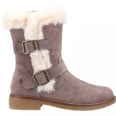 Hush Puppies Macie Suede Boot