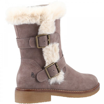 Hush Puppies Macie Suede Boot