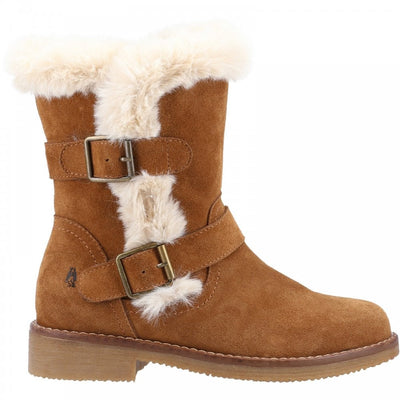 Hush Puppies Macie Suede Boot