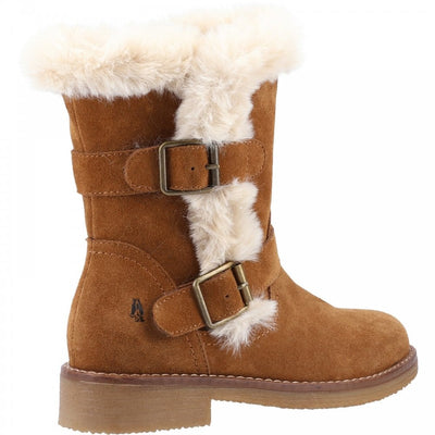 Hush Puppies Macie Suede Boot