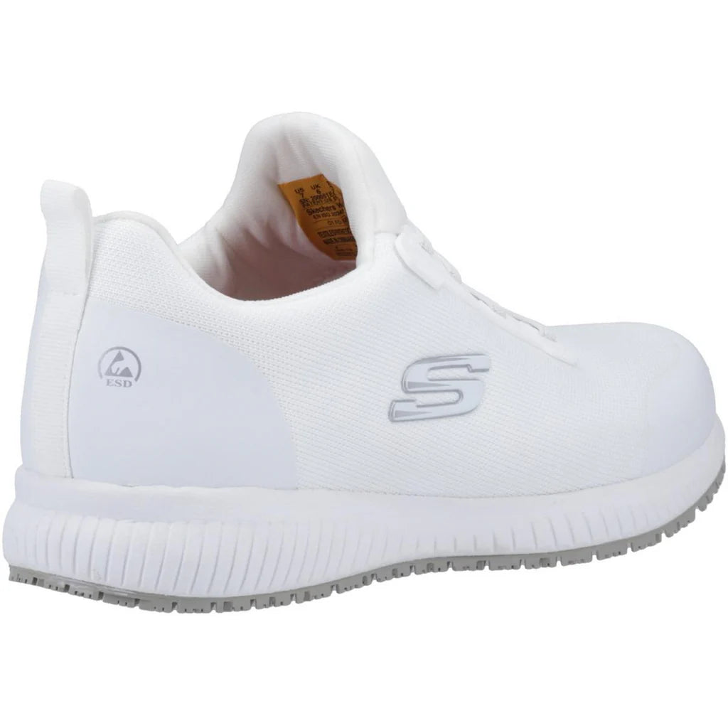 Skechers Workwear  Squad SR Myton Occupational Shoe