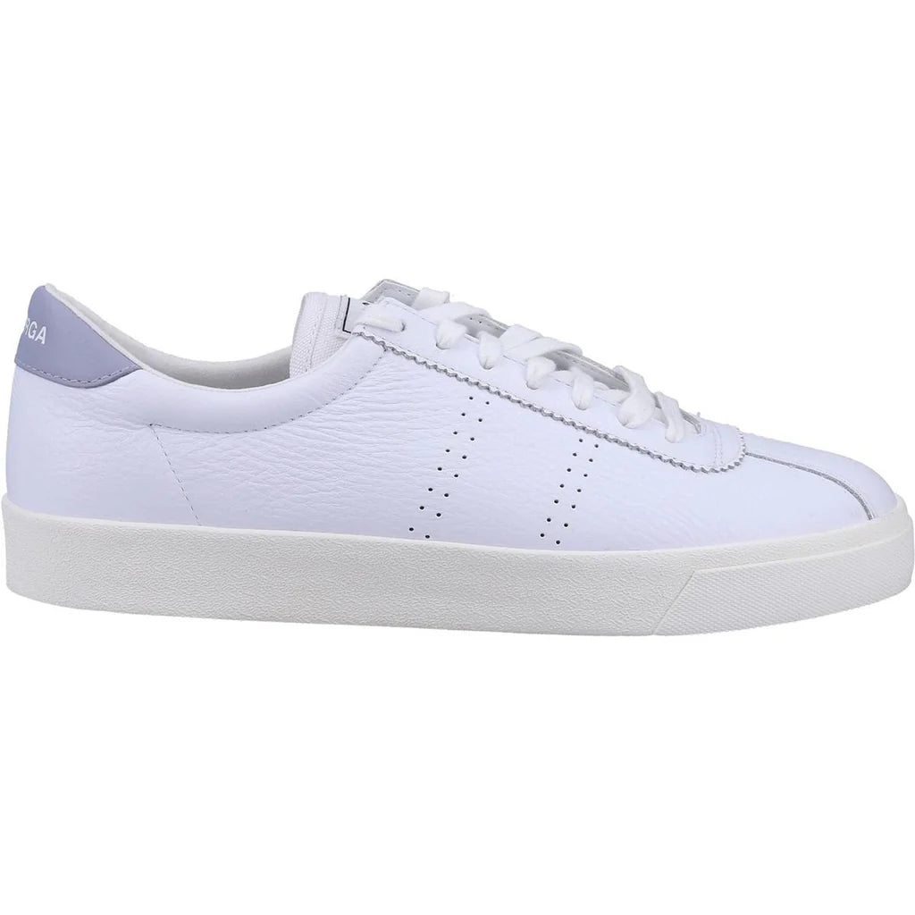 Superga Club S Comfort Leather Trainer