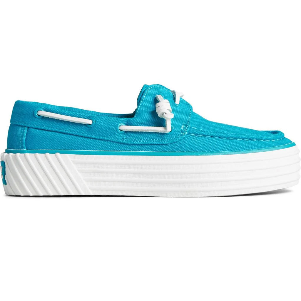 Sperry Women Bahama 2.0 Platform Sneaker