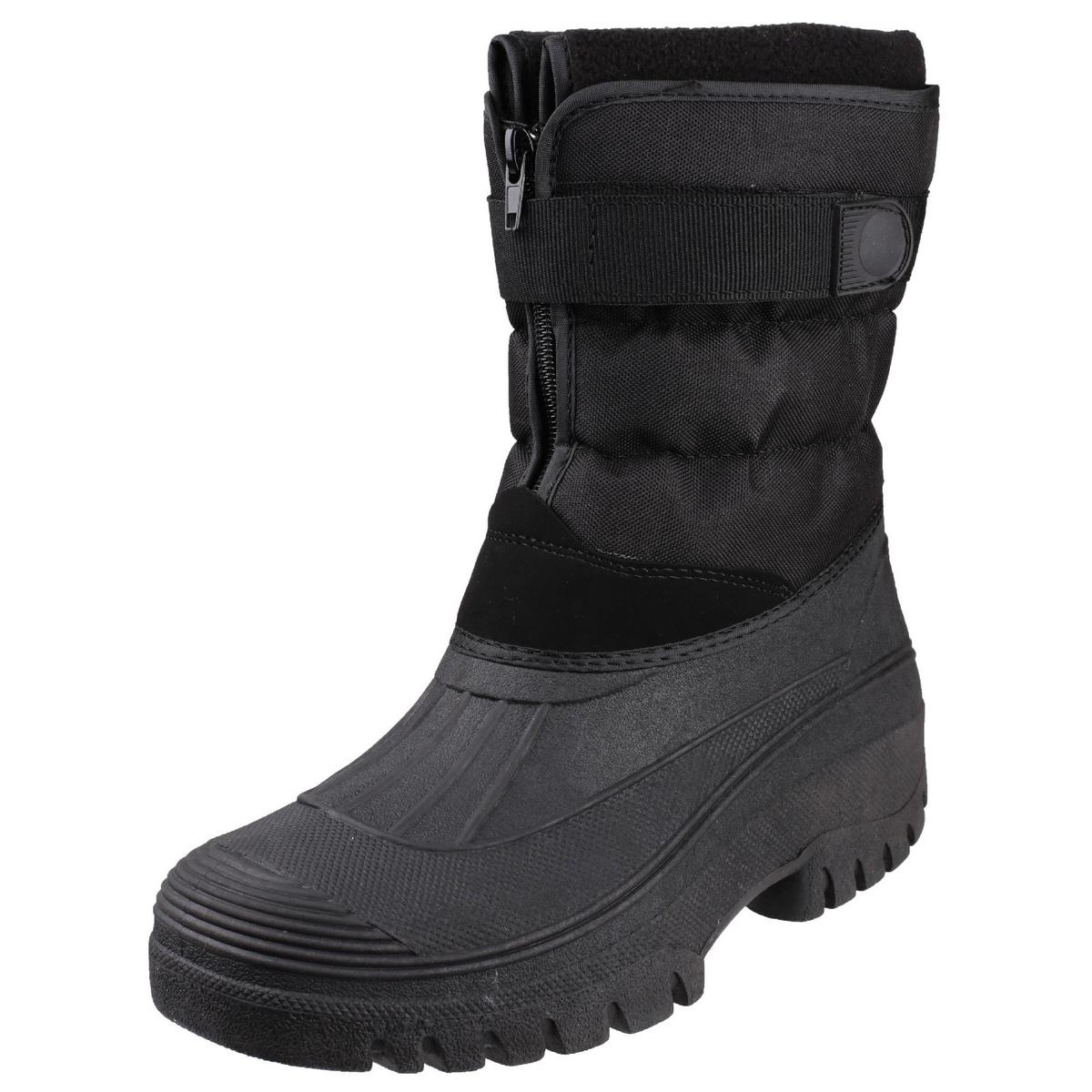 Cotswol Chase Hybrid Snow Boot