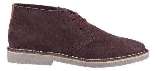 Hush Puppies Samuel Sonoma Suede Men's Ankle Boot