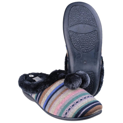 Mirak Chabilis Women's Comfort Mule Slipper